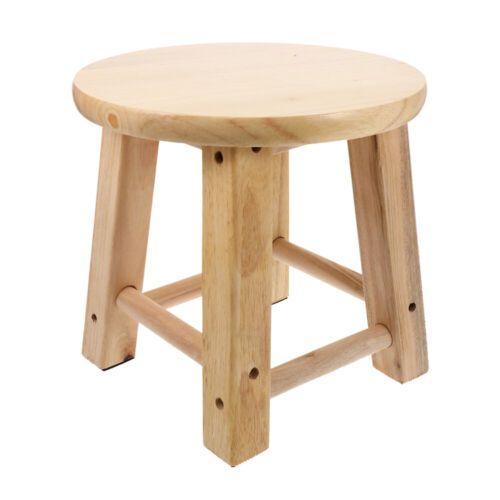 Small Decorative Outdoor Chair Garden Stool Bathroom Plastic