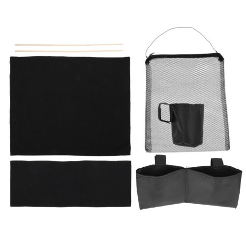 Portable Folding Chair Outdoor Camping Chairs Seat Cloth Replacement Canvas