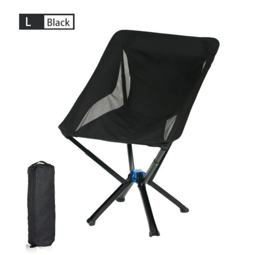 Small Portable Folding Camping Chair Outdoor Backpacking Picnic Travel New