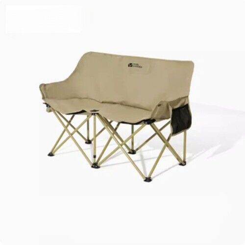 Outdoor Folding Chair Portable Backrest Fishing Stool Nature Hike Reclining