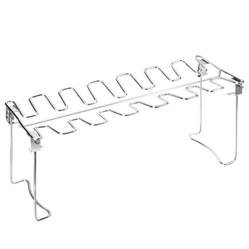 Chicken Wing Holder Grill Stainless Steel Folding Barbecue Grill