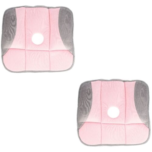 2 Count Anti-skid Seats Pad Outdoor Chair Floor Sleeping Mat Office
