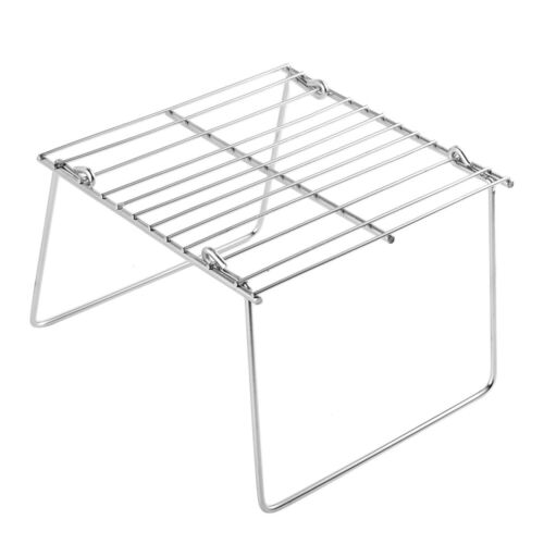 Charcoal Smoker Grill Outing Barbecue Activities Good Helper for