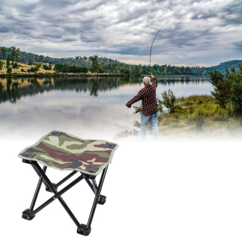 28 X28cm Outdoor Chair Fishing for Enthusiasts Picnic Activities