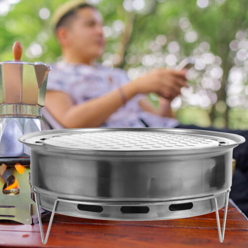 Charcoal Barbecue Grill Portable Heat Resistant Reasonable Price Make Tea