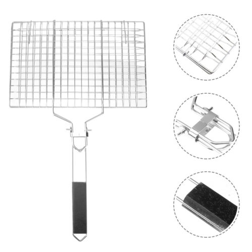 Outdoor Griddle Barbecue Grill for Friends Resistant