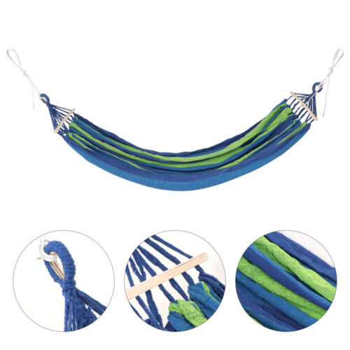 Outdoor Garden Swings Hammock Chair Hammocks Leisure Picnic