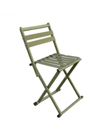 Portable Folding Chair Outdoor Camping Fishing Picnic Beach Firm Stool Campstool