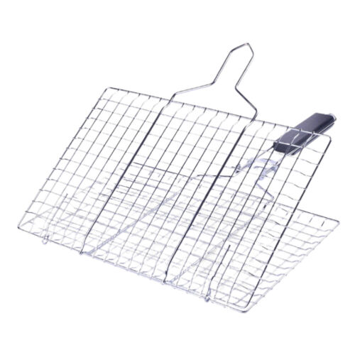 Grill Basket Handle Barbecue Grill Basket Barbecue Fish Tool
