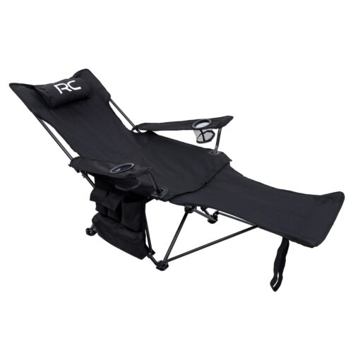 Portable Lightweight Folding Camp Chairs, 1pk - Outdoor Camping Chair, Lawn C...