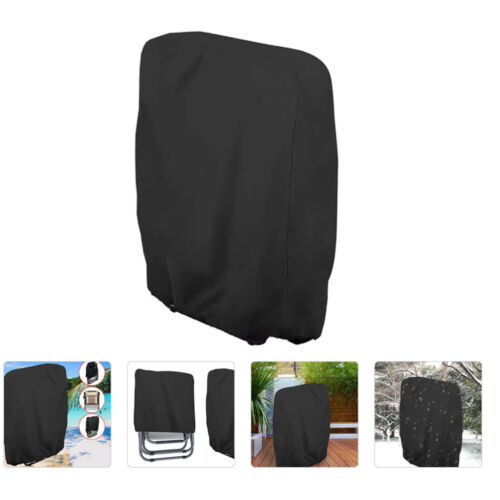 Outdoor Chair Covers Folding Dust Garden Table Tarpaulin Simple