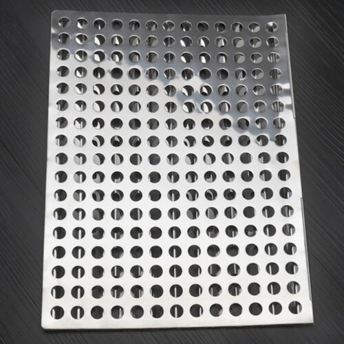 Stainless Steel Folding Barbecue Grill Grille Mesh Mat Bbq Tools