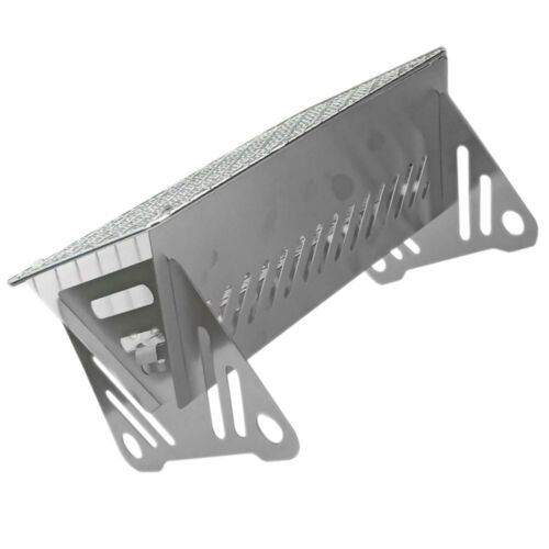 Stainless Steel Barbecue Outdoor Grill Portable Removable Charcoal Stove Sturdy