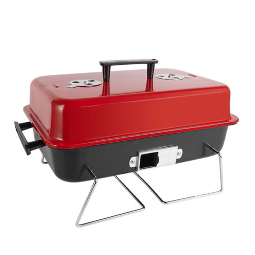 Lightweight Grill Stand Holder Portable Folding Home Grill Barbecue Outdoor
