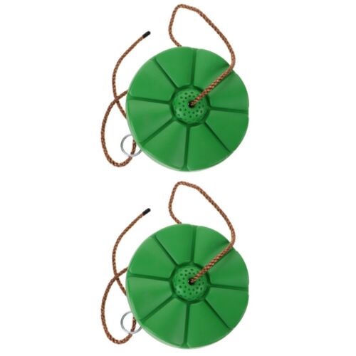 2 Pack Outdoor Patio Swing Chair Indoor Children's Toys Baby