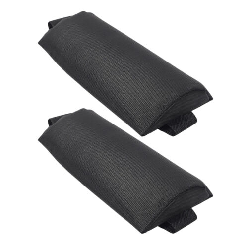2 Pcs Recliner Pillow Sponge Fabric Outdoor Lounge Chair