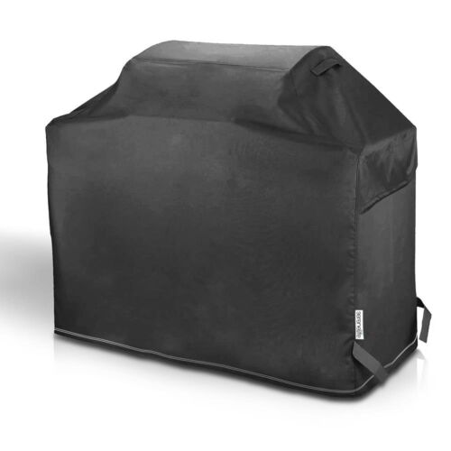 SereneLife Heavy Duty Waterproof Barbecue Grill Cover. W/Fabric Handles.