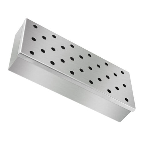 Barbecue Grill Charcoal Outdoor Kegerator Smoker Box Pellets