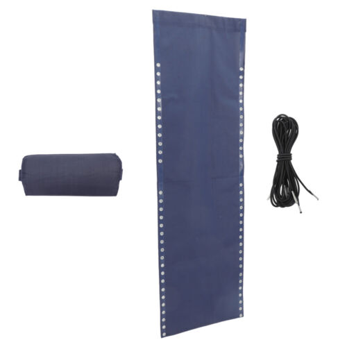 1 set of Chair Cloth Outdoor Chair Accessory Beach Chair Replacement Chair Cloth