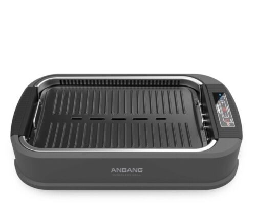 ANBANG AB501DG Korean barbecue grill, pork Belly grill, smoke-free grill pan