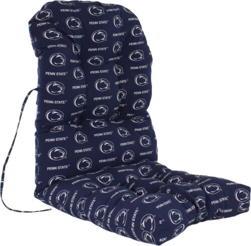Penn State Nittany Lions Adirondack Indoor Outdoor Chair Cushion
