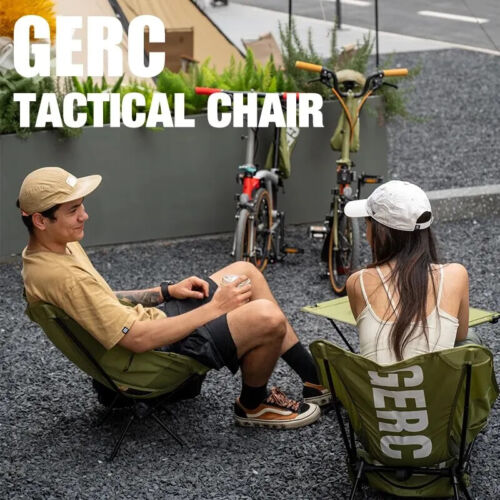 Outdoor Riding Lightweight Folding Chair Adult Children Portable Storage Chair