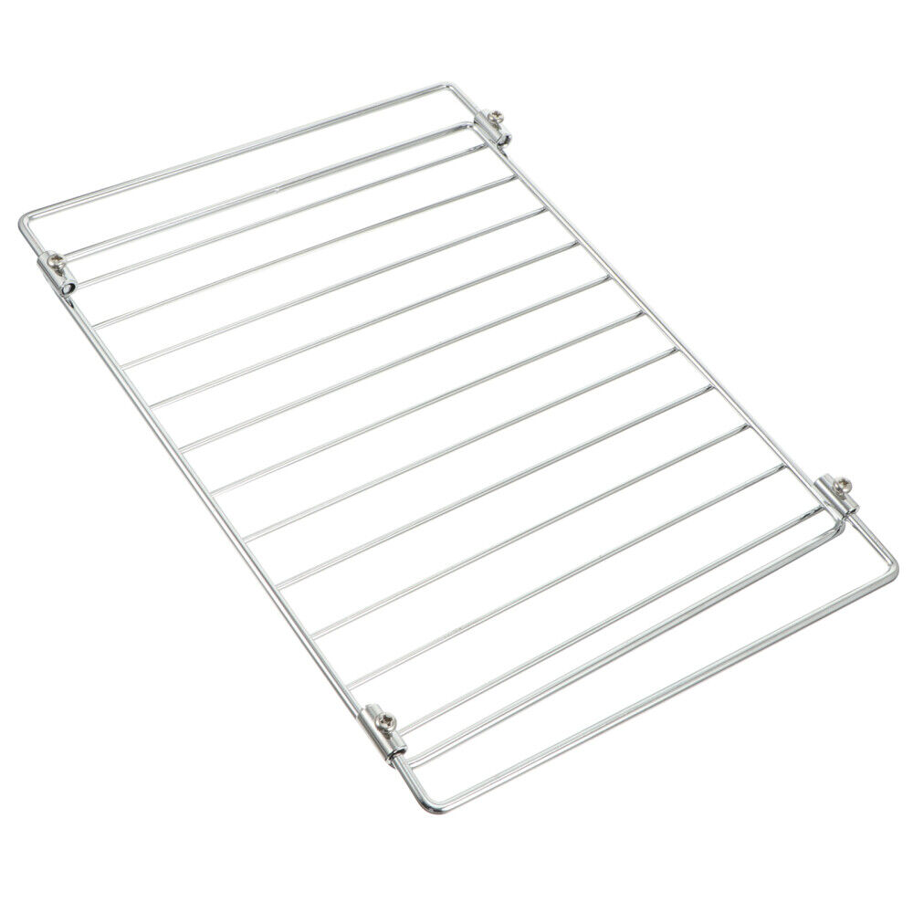 Barbecue Grill Basket Topper Oven Barbecue Rack Stainless Steel Grill Mat