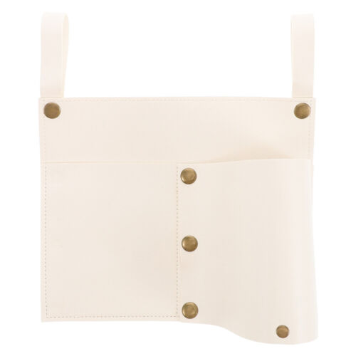 Outdoor Camping Chair Side Pockets with Cup Holder Storage Bag for Water Bottle