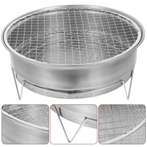 2 Sets Camping Cooking Utensils Outdoor Barbecue Grill Disposable Safe