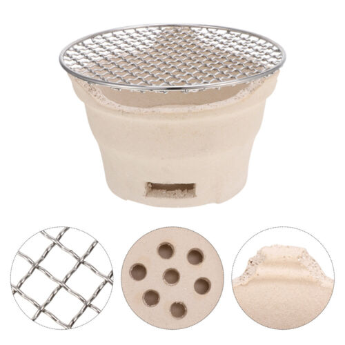 Charcoal Stove Barbecue Grill Practical Rack Professional