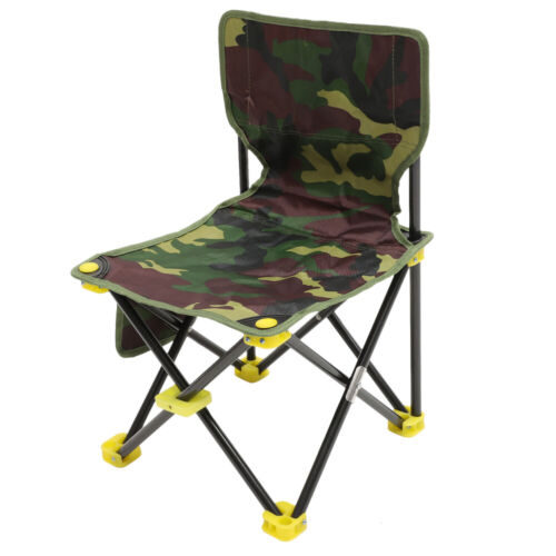 Beach Chair Camo Outdoor Fishing Portable Folding Good Texture High-quality