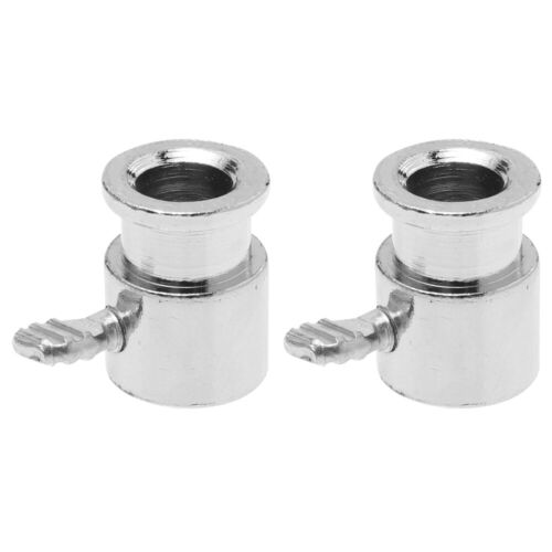 2 Plated Barbecue Grill Accessories Replacement Parts