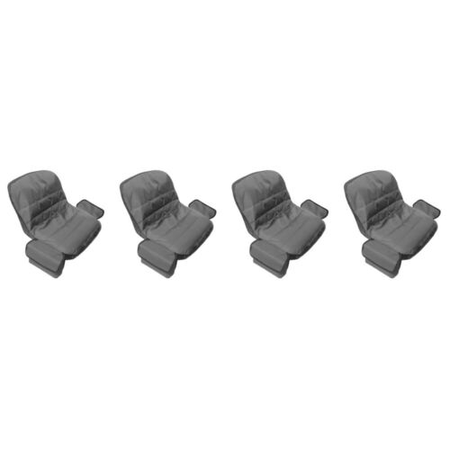 4pcs Lawn Mower Seat Cover Riding Mower Chair Cover Protector Outdoor Seat Cover