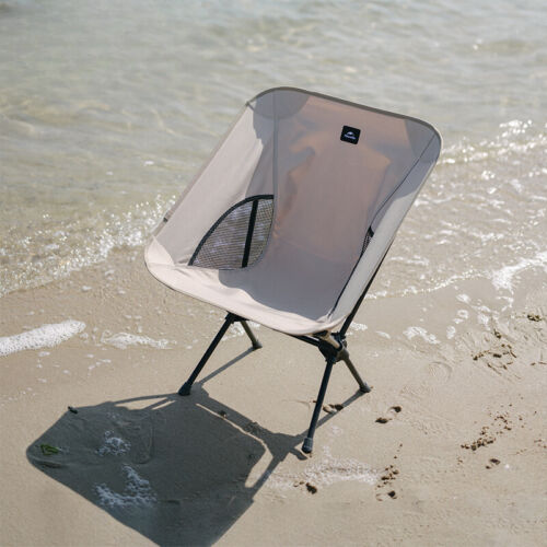 Camping Chair Outdoor Ultralight Widen Folding Portable Foldable Picnic Travel
