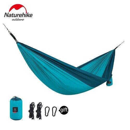 Outdoor Hanging Chair 1-2Person Backpacking Folding Portable Swing Chair Hammock