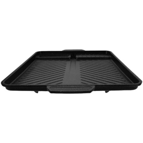 Outdoor Aluminium Barbecue Grillpfanne Outdoor Wok Braten offen Camping Braten