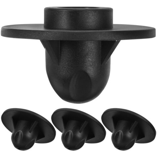 4 Pcs Outdoor Chair Leg Floor Protectors outside Moon Foot Cover