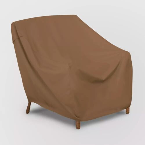 Protective OUTDOOR COVER Threshold Heavy-Duty Chair Cover UV Protection
