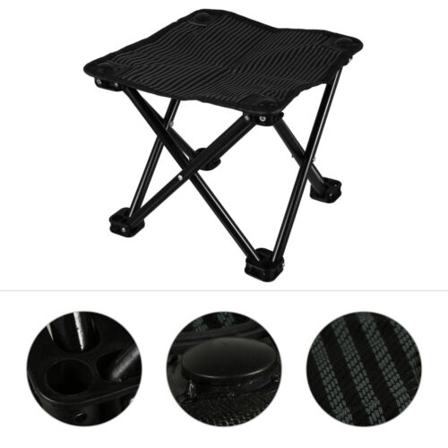 Foldable Backpack Outdoor Folding Chair Camping Lightweight