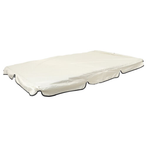 Porch Swing Cover Waterproof Outdoor Chair Canopy Replacement Parts