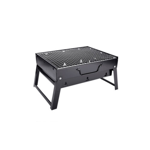outside Grill Outdoor Barbecue Small Size Steady and