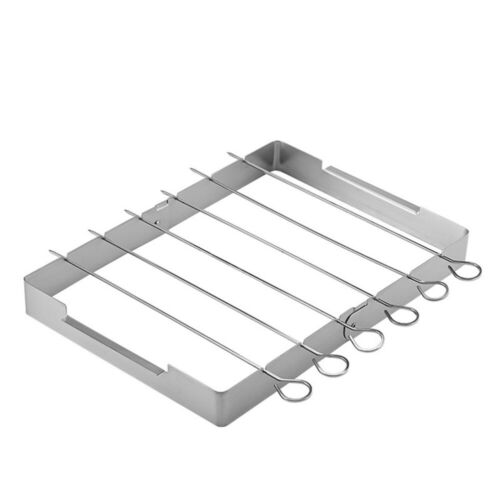Bbq Grill Tongs Rack for Barbecue Support Accessories