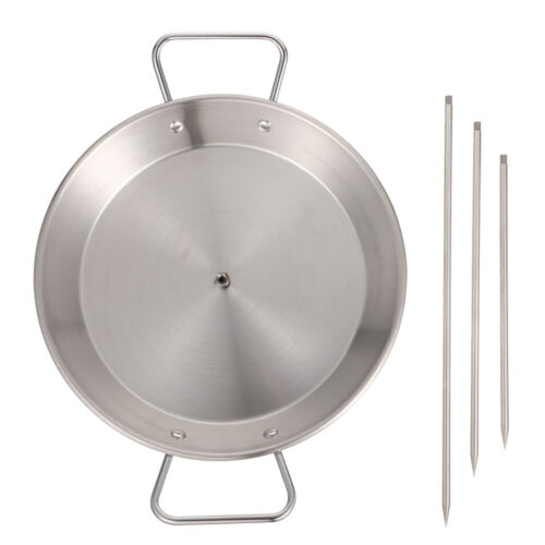 Barbecue Grill Kebab Skewers Outdoor Practical Meat Grilled Stand
