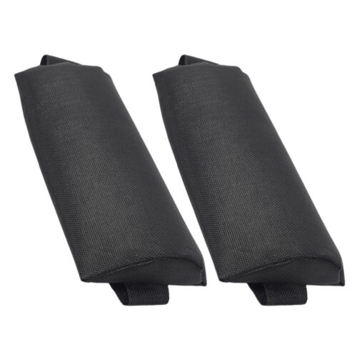 2 Pcs Lounge Head Recliner Pillow Breathable Headrest Outdoor Chair