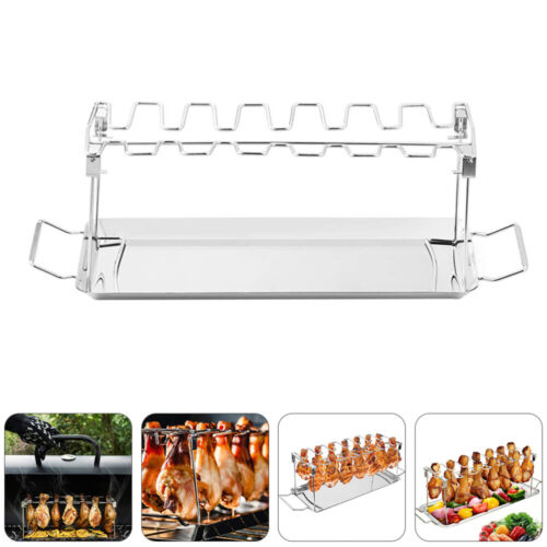 Outdoor Stainless Steel Grill Barbecue Tool Teppanyaki Grille