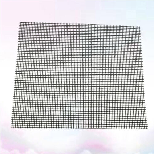 5 PCS Barbecue Tool Accessory Fish Grill Basket Barbecue Grill Grid Mat
