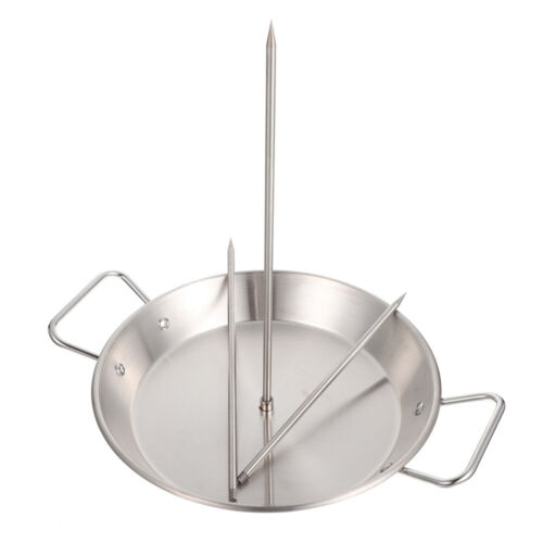 Tandoori Barbecue Grill Stain-resistant Chicken Roasting Tray
