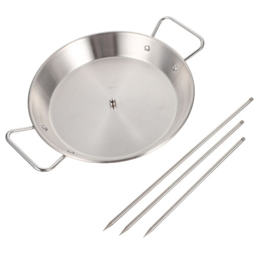 Shawarma Tray Oven Barbecue Grill Skewers Chicken Roaster Rack