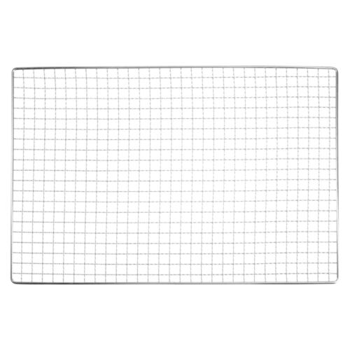 BBQ Baking Rack Wire Netting Foil Trays for Grill Barbecue Dad