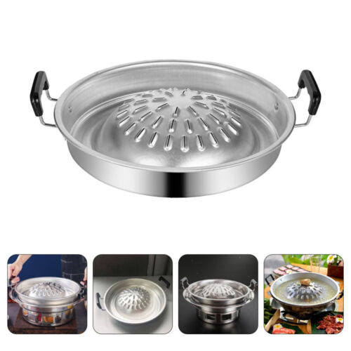 Stove Outdoor BBQ Grill Fine Craftsmanship Pan Barbecue Equipment